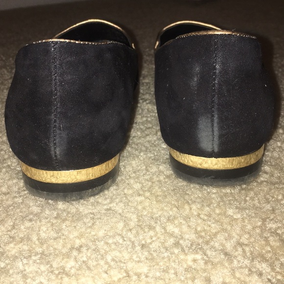 Black stuffed smoking slipper - Picture 3 of 3